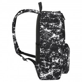 Рюкзак HEIKKI POSITIVE (ХЕЙКИ) универсальный, карман-антивор, Spatter, 42х28х14 см, 273854