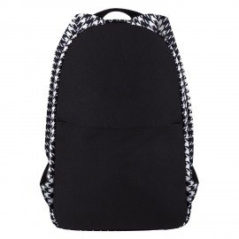 Рюкзак HEIKKI POSITIVE (ХЕЙКИ) универсальный, карман-антивор, Houndstooth, 42х28х14 см, 273857