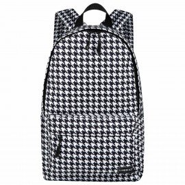 Рюкзак HEIKKI POSITIVE (ХЕЙКИ) универсальный, карман-антивор, Houndstooth, 42х28х14 см, 273857