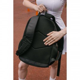 Рюкзак HEIKKI FUSION (ХЕЙКИ) универс., отд. для ноутбука, с КОШЕЛЬКОМ, черн, 44х31х14см, 273864