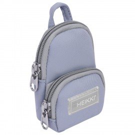 Рюкзак HEIKKI FUSION (ХЕЙКИ) универс., отд. для ноутбука, с КОШЕЛЬКОМ,лаванда,44х31х14см, 273865