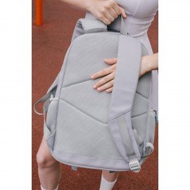 Рюкзак HEIKKI FUSION (ХЕЙКИ) универс., отд. для ноутбука, с КОШЕЛЬКОМ,лаванда,44х31х14см, 273865