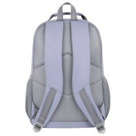 Рюкзак HEIKKI FUSION (ХЕЙКИ) универс., отд. для ноутбука, с КОШЕЛЬКОМ,лаванда,44х31х14см, 273865