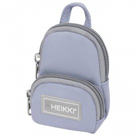 Рюкзак HEIKKI FUSION (ХЕЙКИ) универс., отд. для ноутбука, с КОШЕЛЬКОМ,лаванда,44х31х14см, 273865