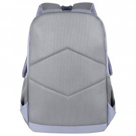 Рюкзак HEIKKI FUSION (ХЕЙКИ) универс., отд. для ноутбука, с КОШЕЛЬКОМ,лаванда,44х31х14см, 273865