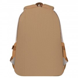 Рюкзак HEIKKI GOODLY (ХЕЙКИ) универс., 2 отд, отд. для ноутбука, бежевый, 46x33x18см, 273868