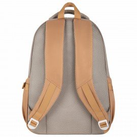 Рюкзак HEIKKI GOODLY (ХЕЙКИ) универс., 2 отд, отд. для ноутбука, бежевый, 46x33x18см, 273868