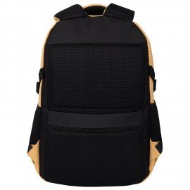 Рюкзак HEIKKI VALUABLE (ХЕЙКИ) универсальный, 2 отд, отд. для ноутбука, бежевый, 48x33x19 см, 273870