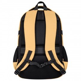 Рюкзак HEIKKI VALUABLE (ХЕЙКИ) универсальный, 2 отд, отд. для ноутбука, бежевый, 48x33x19 см, 273870