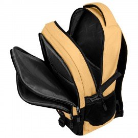 Рюкзак HEIKKI VALUABLE (ХЕЙКИ) универсальный, 2 отд, отд. для ноутбука, бежевый, 48x33x19 см, 273870