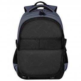 Рюкзак HEIKKI VALUABLE (ХЕЙКИ) универсальный, 2 отд, отд. для ноутбука, серый, 48x33x19 см, 273871