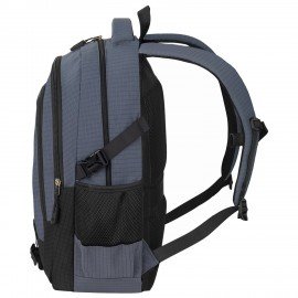 Рюкзак HEIKKI VALUABLE (ХЕЙКИ) универсальный, 2 отд, отд. для ноутбука, серый, 48x33x19 см, 273871