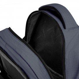 Рюкзак HEIKKI VALUABLE (ХЕЙКИ) универсальный, 2 отд, отд. для ноутбука, серый, 48x33x19 см, 273871