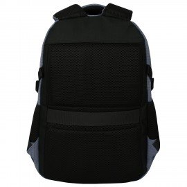 Рюкзак HEIKKI VALUABLE (ХЕЙКИ) универсальный, 2 отд, отд. для ноутбука, серый, 48x33x19 см, 273871