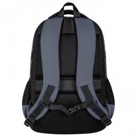 Рюкзак HEIKKI VALUABLE (ХЕЙКИ) универсальный, 2 отд, отд. для ноутбука, серый, 48x33x19 см, 273871