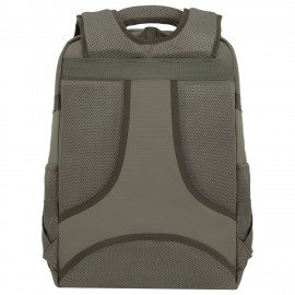 Рюкзак HEIKKI DESERTED (ХЕЙКИ) универсальный, 3 отд, эргономичный, багажная лента, хаки, 47х33х17см, 273877