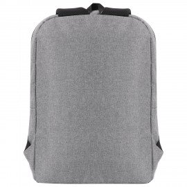 Рюкзак HEIKKI PLANE (ХЕЙКИ) универсальный, отделение для ноутбука, серый, 42Х30Х14 см, 273887