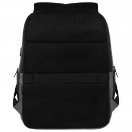 Рюкзак HEIKKI OUTLOOK (ХЕЙКИ) универсальный, отделение для ноутбука, серый, 44x31x17 см, 273890