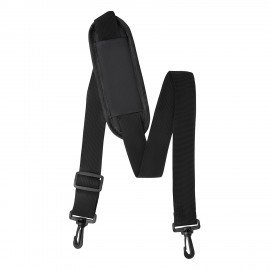 Сумка спортивная HEIKKI MOVE RENOWNED (ХЕЙКИ) отделение для обуви, черная, 28x51x26 см, 273909