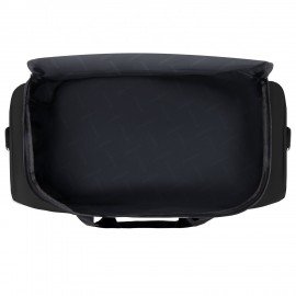 Сумка спортивная HEIKKI MOVE RENOWNED (ХЕЙКИ) отделение для обуви, черная, 28x51x26 см, 273909