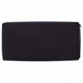 Сумка спортивная HEIKKI MOVE RENOWNED (ХЕЙКИ) отделение для обуви, серая, 28x51x26 см, 273910