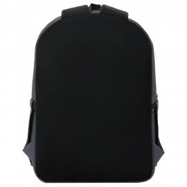 Рюкзак HEIKKI CHARACTER (ХЕЙКИ) универсальный, эргономичный, серый, 43х31х13 см, 273917