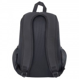 Рюкзак STAFF IMPROVE универсальный, 2 отделения, эргономичный, черный, 45х32х16 см, 273921