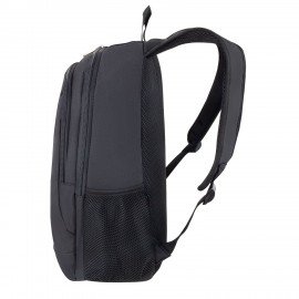 Рюкзак STAFF IMPROVE универсальный, 2 отделения, эргономичный, черный, 45х32х16 см, 273921