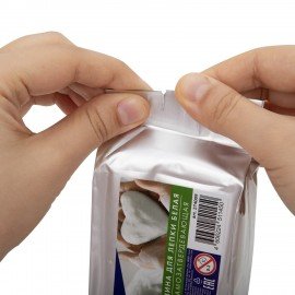 Глина для лепки (масса для моделирования) самозатвердевающая белая 500 г BRAUBERG ART CLASSIC, 274009