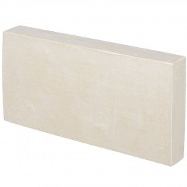 Глина для лепки (масса для моделирования) самозатвердевающая белая 1 кг BRAUBERG ART CLASSIC, 274010