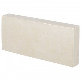 Глина для лепки (масса для моделирования) самозатвердевающая белая 2 кг BRAUBERG ART CLASSIC, 274011