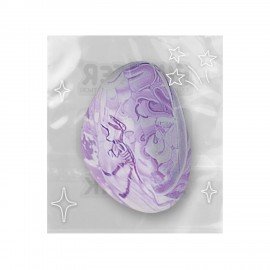 Ластик фигурный FUNSTER (ФАНСТЕР) "ПАЛЕОНТОЛОГ", цвета ассорти, пакет, 274017