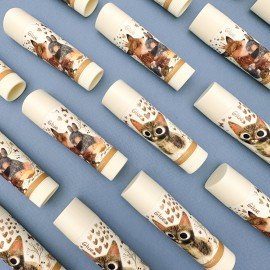 Клей-карандаш BRUNO VISCONTI "Love me", PVP основа, 15 г, 40-0018