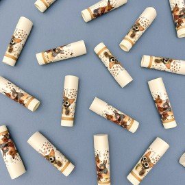 Клей-карандаш BRUNO VISCONTI "Love me", PVP основа, 15 г, 40-0018