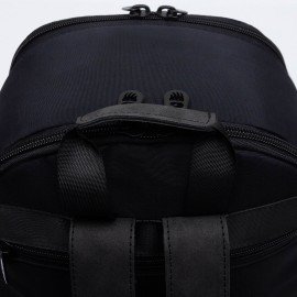 Рюкзак GRIZZLY, 2 отделения, съёмный ремень, ORNAMENT, 38х29х15, RD-546-1/1