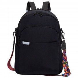 Рюкзак GRIZZLY, 2 отделения, съёмный ремень, ORNAMENT, 38х29х15, RD-546-1/1