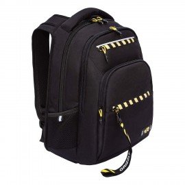 Рюкзак GRIZZLY школьный, анатом. спинка, 2 отделения, д/мальч., STRIPES, 43х31х20 см,, RU-531-4/1