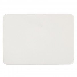 Доска для лепки А4, 280х200 мм, ПИФАГОР, белая, 274253