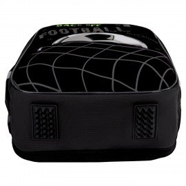 Ранец BRAUBERG FIT, 2 отделения, "Mesh goal", 3D-панель, 38х27х14 см, 274384