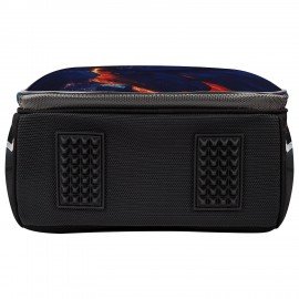 Ранец BRAUBERG PREMIUM, 2 отделения, с брелком, "Risky ride", 3D-панель, 38х29х16 см, 274394