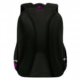 Рюкзак BRAUBERG MOTION, 2 отделения, 3 кармана, "Hidden kitty", 41х28х17 см, 274399