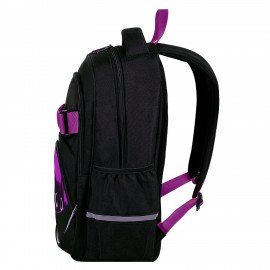 Рюкзак BRAUBERG MOTION, 2 отделения, 3 кармана, "Hidden kitty", 41х28х17 см, 274399