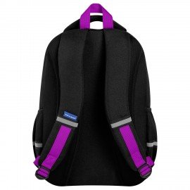 Рюкзак BRAUBERG MOTION, 2 отделения, 3 кармана, "Hidden kitty", 41х28х17 см, 274399