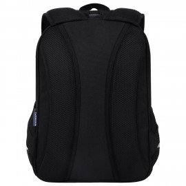 Рюкзак BRAUBERG PROFI, 2 отделения, с брелком, "Leather ball", 3D-панель, 36х27х19 см, 274416