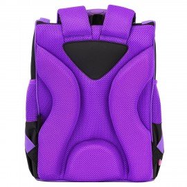 Ранец ПИФАГОР BASIC, 1 отделение, 3 кармана, эргономичная спинка, "Cheers", 35х28х18 см, 274420