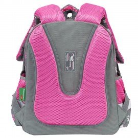 Ранец BRAUBERG KIDS STANDARD, 2 отделения, "Purr cat", 36х28х14 см, 274427