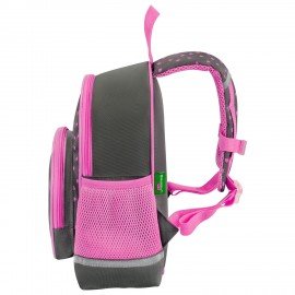 Рюкзак BRAUBERG KIDS PLAY детский, 1 отделение, 3 кармана, "Be me", 29х23х12 см, 274429