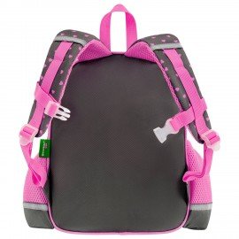 Рюкзак BRAUBERG KIDS PLAY детский, 1 отделение, 3 кармана, "Be me", 29х23х12 см, 274429