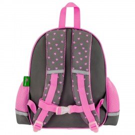 Рюкзак BRAUBERG KIDS PLAY детский, 1 отделение, 3 кармана, "Be me", 29х23х12 см, 274429