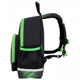 Рюкзак BRAUBERG KIDS PLAY детский, 1 отделение, 3 кармана, "Dino rawr", 29х23х12 см, 274430